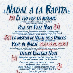 L'entrevista amb Rafa Balagué - Nadal a la Ràpita de l'11/12/2019 - episode art