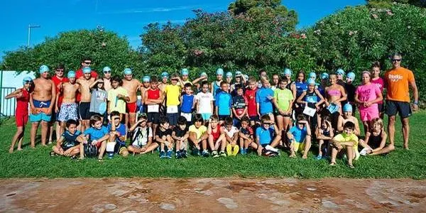 Una seixantena de participants es donen cita a la II Mini-Tri-Atletes d’Altafulla aquest diumenge