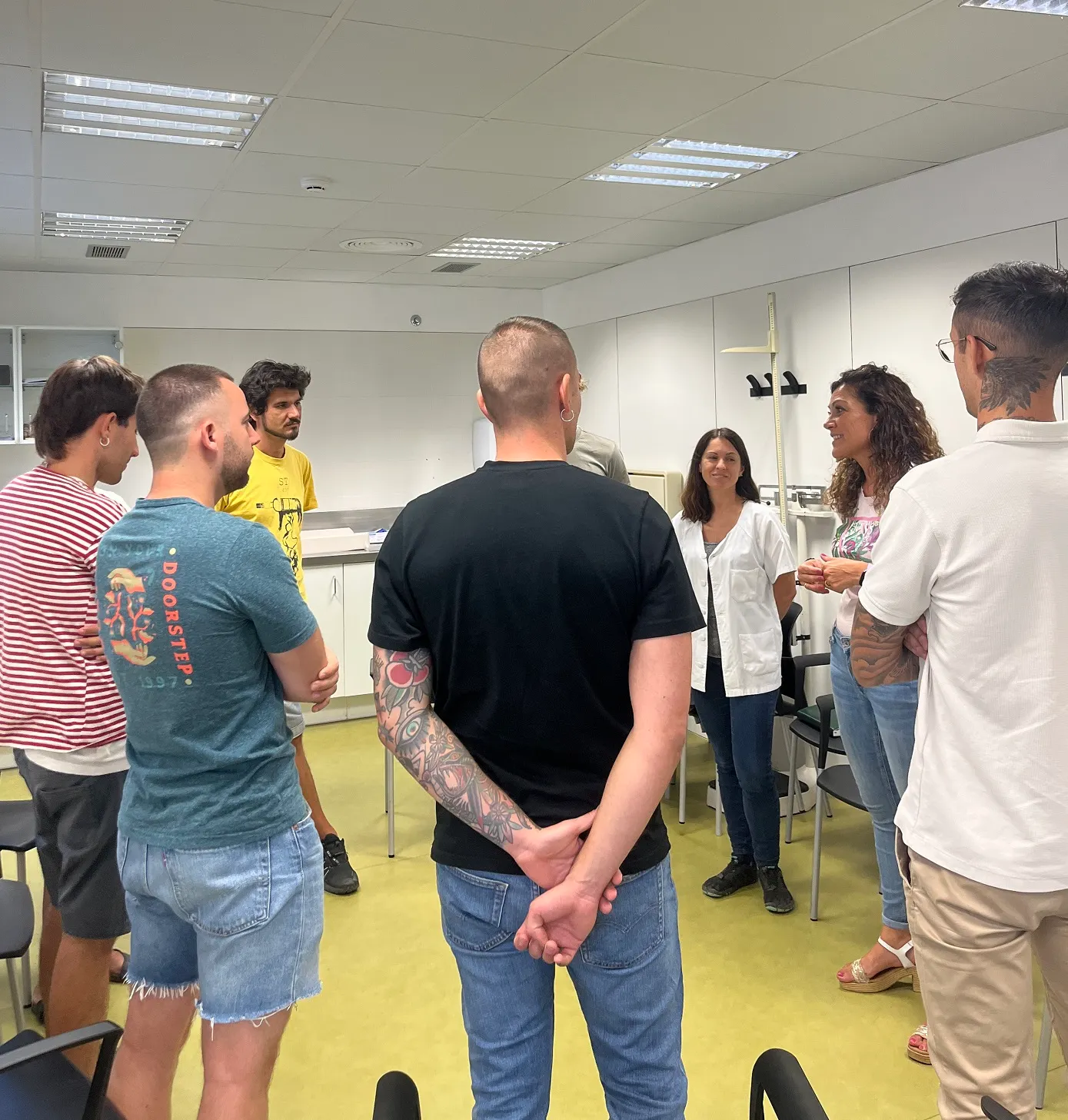Torna el cicle de tallers per fomentar una paternitat activa i corresponsable