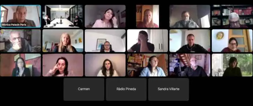 Preguntes sobre l'accés a l'habitatge, per la millora de la seguretat a Pineda i sobre les pre-inscripcions al ple de març