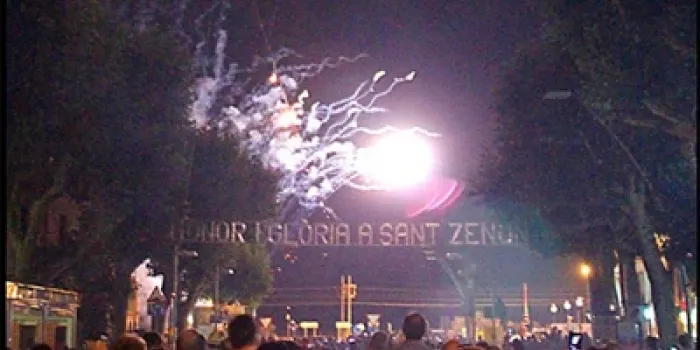 Un dels atractius i actes més esperats per a tothom durant la Festa Major són els focs artificials