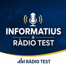 informatius a Ràdio test del 12/10/2026 - episode art