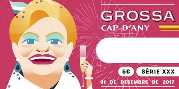 Recta final per comprar la Grossa de Cap d'Any 2017