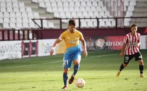 Foto: Nàstic de Tarragona