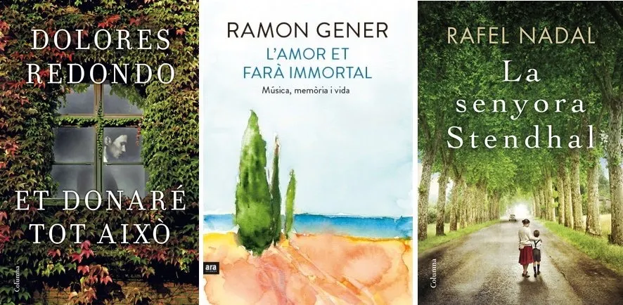 Recomanacions literàries 15 de febrer