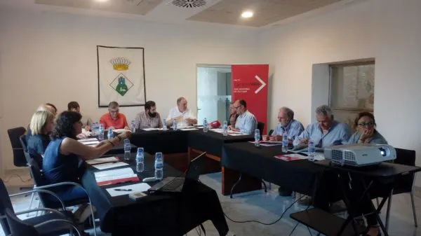Rodonyà acull la segona reunió d’alcaldes del Pacte Camp de Valls-Parc Industrial de l’Alt Camp