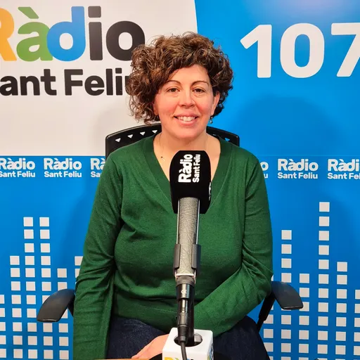 03 - La cara invisible - La menopausa amb la ginecòloga i obstetra Montserrat Hidalgo