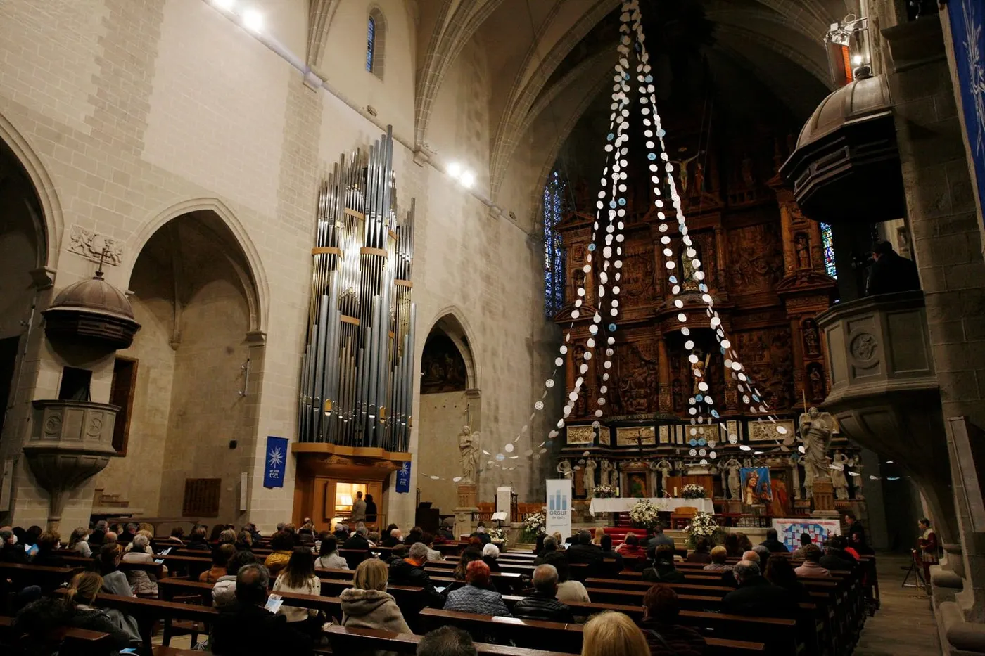 Les restriccions porten canvis d’horari en les celebracions litúrgiques de Nadal