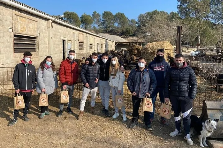 L'Escola Agrària del Solsonès organitza portes obertes virtuals i presencials