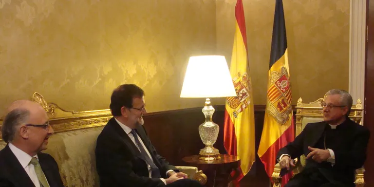 Demanen que Andorra citi a declarar Mariano Rajoy per aclarir el paper de l'Estat espanyol en l''Operació Catalunya'