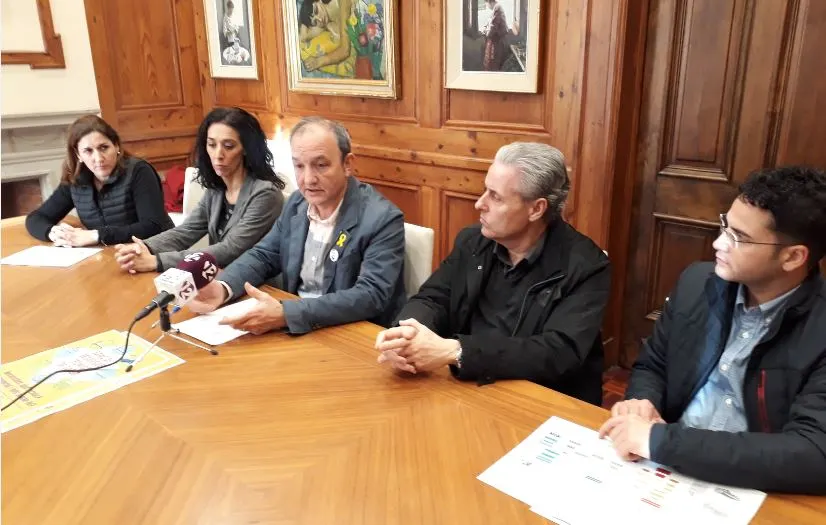 EL banc de recursos tècnics de Salut ajuda 22 vallencs