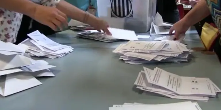 La Plataforma 1 d'Octubre a Rubí recordarà el referèndum aquest divendres