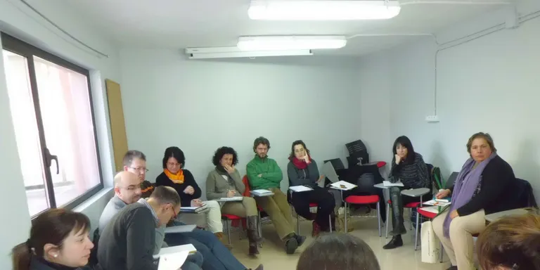 Nou pas en l'elaboració del Pla Local de Joventut 2012-2015
