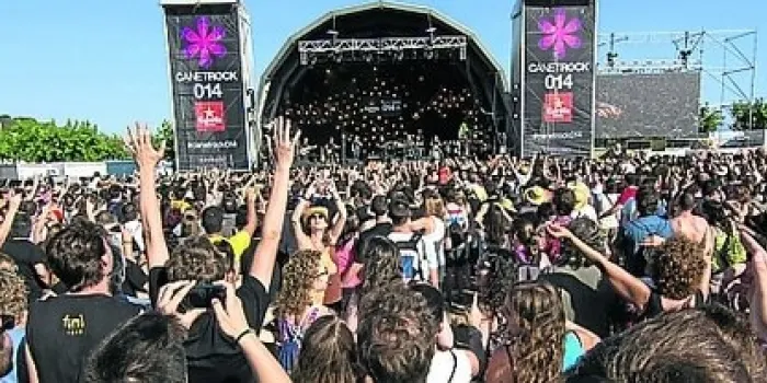 El festival Canet Rock tindrà una prèvia a la platja del Cavaió