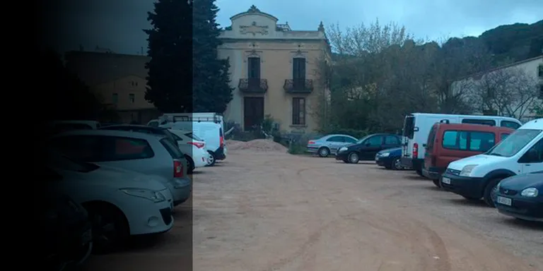 El governestudia fer un aparcament subterrani a Can Globus per quan s'hi facin les obres de la Residència i es perdin els estacionaments actuals