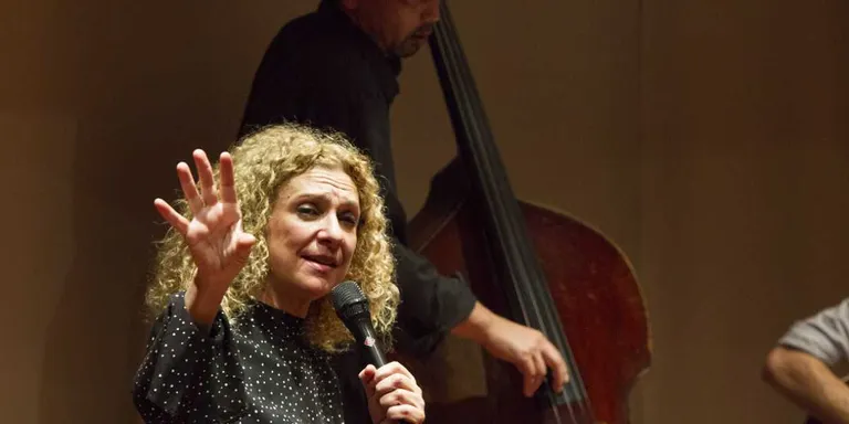 Jazz a la fresca amb la veu de Carme Canela, aquest dijous a la plaça del mercat