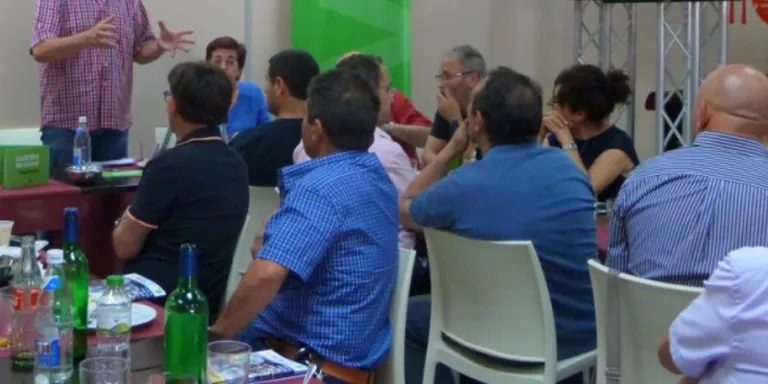 ICV es compromet a no perdre llocs de treball amb la consolidació de la plantilla municipal