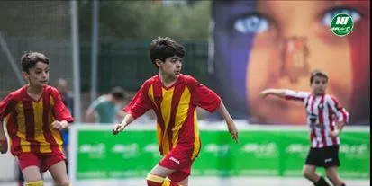 Participació del Club Esportiu Ciutat La Seu en el MIC Football7 2018