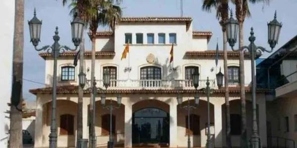 Roda de Berà es posiciona en contra de Luis Rubiales