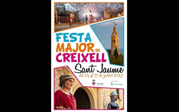 Foto: Ajuntament de Creixell