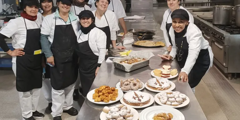 El 40% dels estudiants el curs d’Operacions de cuina de l’Ajuntament de Cambrils troba un lloc de treball