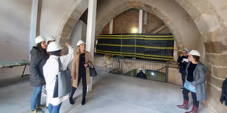 Els edificis de Ca Robusté estaran enllestits a finals de juny