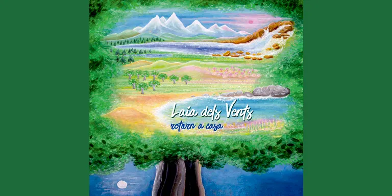“Retorn a casa”, nou disc de la cantant vilassarenca Laia dels Vents