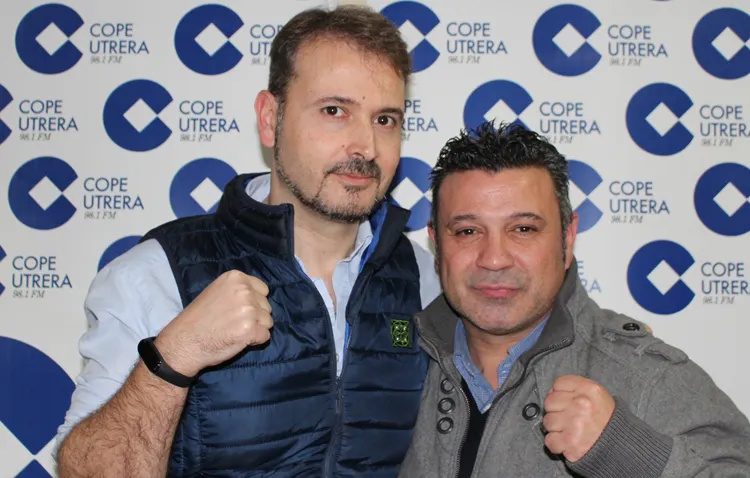 El exboxeador Javier Campanario habla sobre el futuro de este deporte