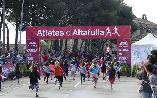 Tot a punt per a la 12a edició de la Cursa 1 de maig