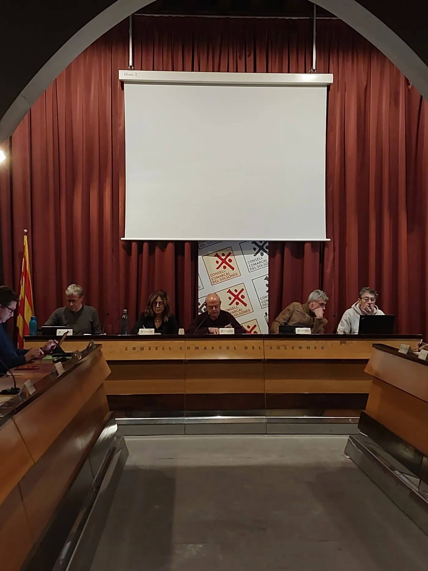 El Consell Comarcal aprova un pressupost de 15,7 milions d'euros per l'any que ve