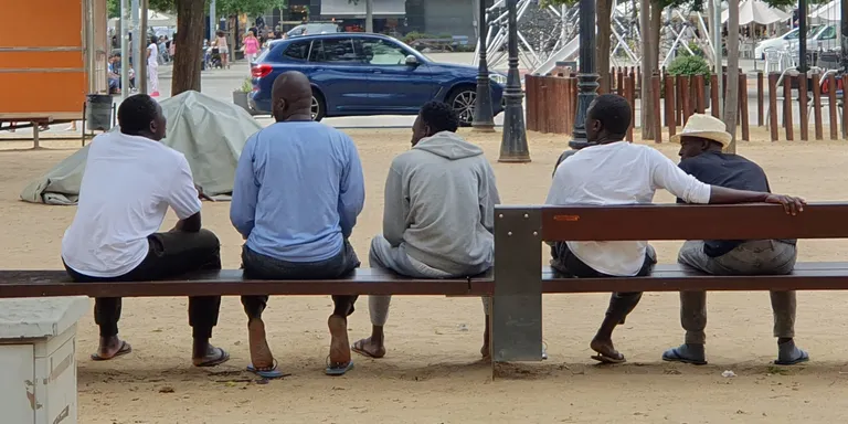 Un 15,4% de la població de Pineda és d'origen estranger