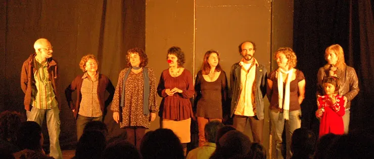 L'Associació Gong tanca la Setmana de la Dona