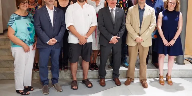 Constituït el nou Consell Comarcal de l'Alt Urgell