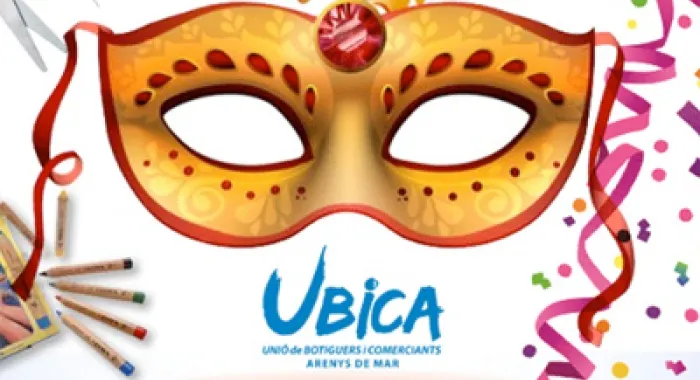 La UBICA organitza el primer Concurs d’Aparadors per Carnaval