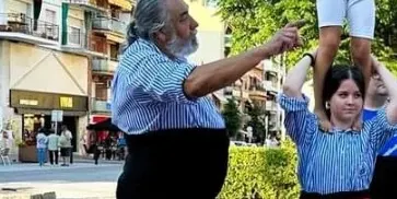 Toni Pinós, nou president dels Xiquets de Torredembarra