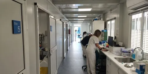 La Generalitat fa un nou pas per a la construcció del futur CAP