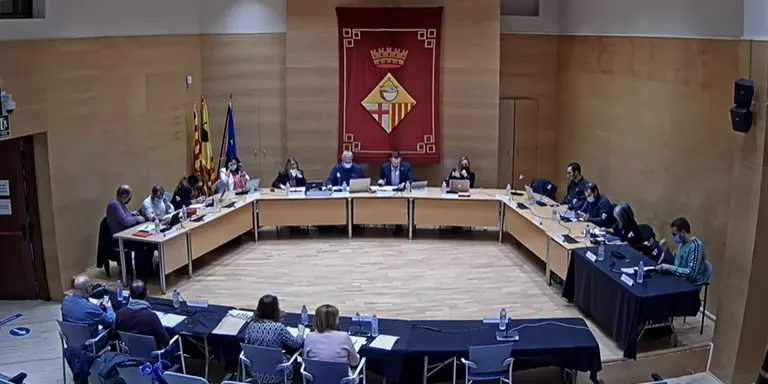 La zona verda de la Bolera, la millora dels polígons industrials i el nou institut-escola s'enduen les principals inversions del pressupost 2022