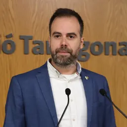 Josep Maria Vidal, alcalde de l'Espluga de Francolí - episode art