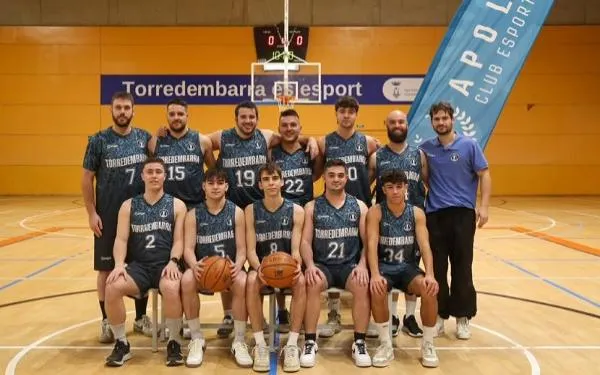 Nova derrota del Torredembarra BC davant el Manyanet Reus ‘B’ (77-62)