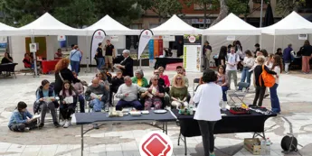 Sant Boi celebra el Dia Mundial de la Salut