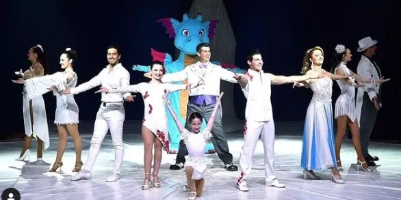 La gran família del Circ Smile arriba a Arenys de Munt amb l'espectacle Risoteràpia