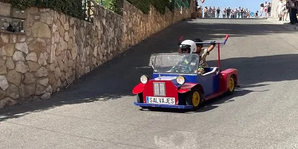 La gran afluència de gent marca el primer cap de setmana de Festa Major a Altafulla