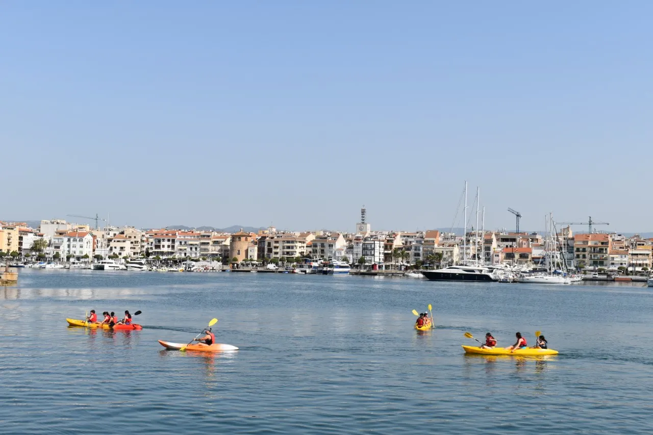 El Club Nàutic Cambrils clou el projecte Vela Escolar amb un increment de participació del 13 per cent