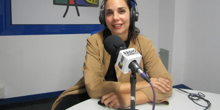 Ana López: “No trobo a faltar la política i ara mateix veig inviable que vulgui tornar algun dia”