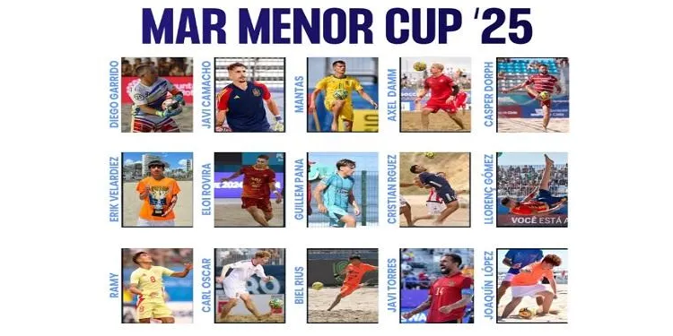 El CFP Torredembarra participarà del 4 al 7 de desembre en la Mar Menor Cup