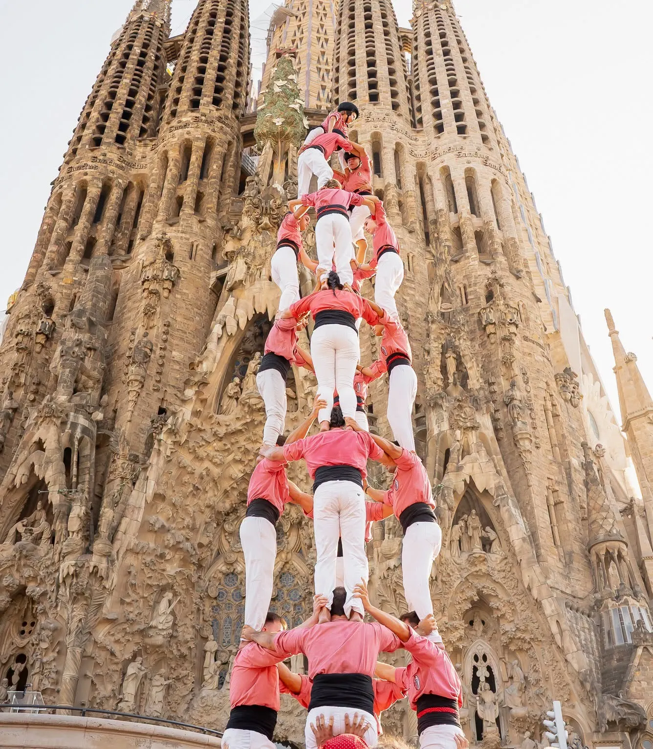 Els castells i Gaudí, units per la Renaixença a Valls, en un acte impulsat per la Fundació de la Colla Vella