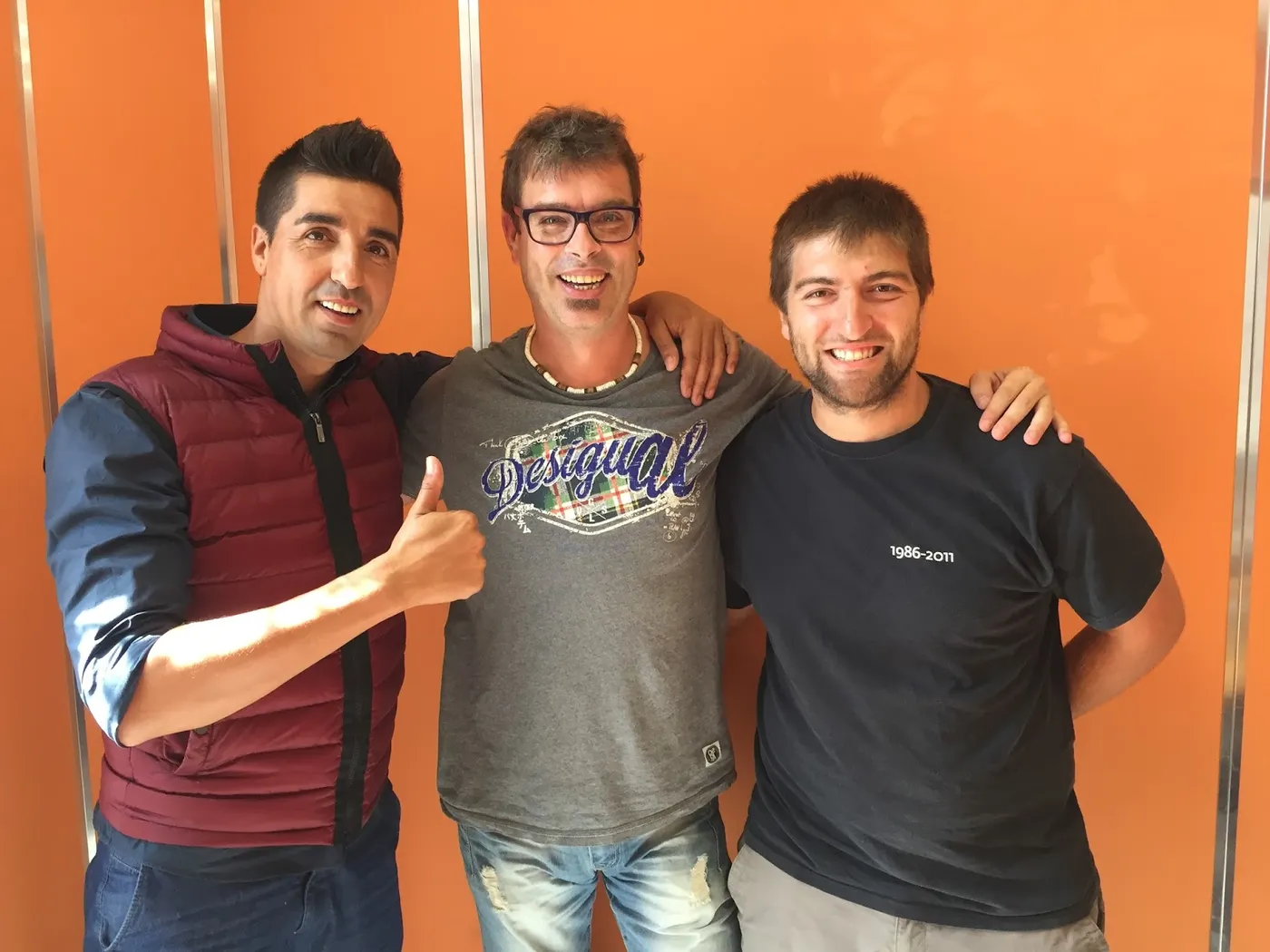 Entrevista Circ Raluy Legacy
