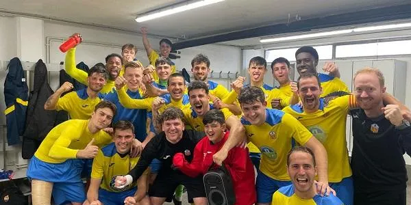 El Catllar sorprèn al Martorell amb un solitari gol de Jean-Claude Tofey (0-1)