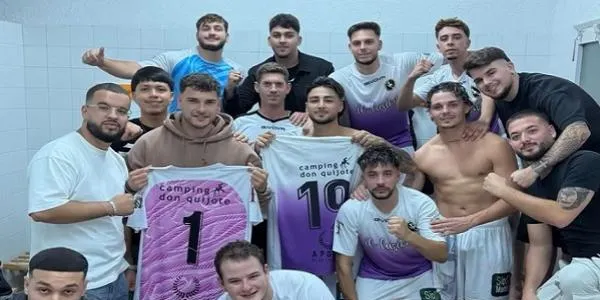 Golejada històrica del Futsal Altafulla a la pista del Puigpelat (1-19)
