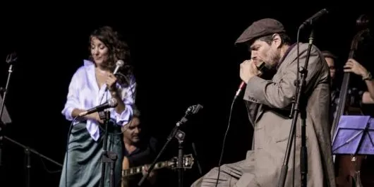 Sessió de jazz en la segona nit del cicle enViu